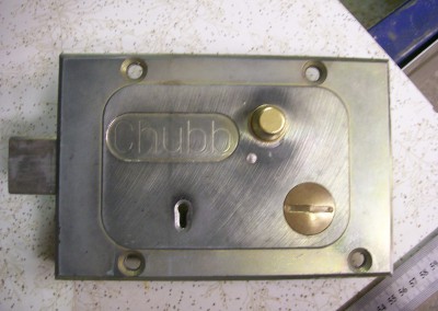 Lock 1