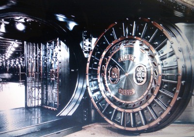 Big safe